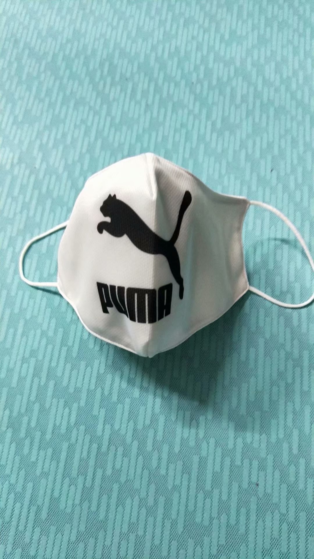 Soccer Cotton Mask-102